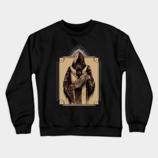 angel death Crewneck Sweatshirt